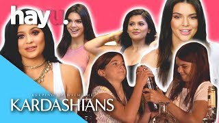 Sisterly Love! Kendall And Kylie Edition | Keeping Up With The Kardashians