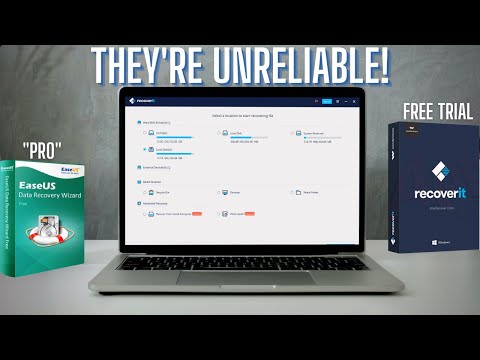 Is there a free version of EaseUS?