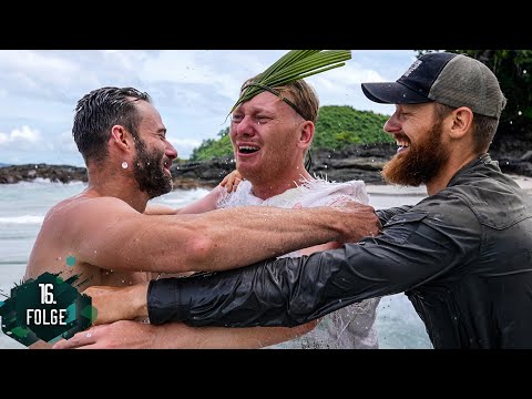 7 Vs. Wild: Panama - King Of The Jungle | Folge 16 Realtime YouTube ...