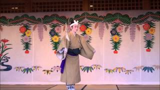 ★舞ムービー（2257）首里城の舞 ぜい The Ryukyuan Dance 2013.10.13