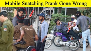 Mobile Snatching in Pakistan Prank @MastiPrankTvOfficial