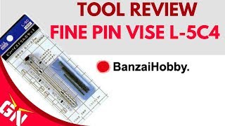 Review: Fine Pin VIse 0.1 - 3.2 MM