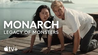 Monarch: Legacy of Monsters — Titan Sightings: Ep. 6 Godzilla on Monster Island | Apple TV+