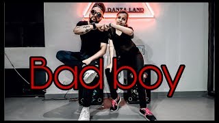 Saaho: Bad Boy Song | Dance Cover | Addyjack | Thedanzaland