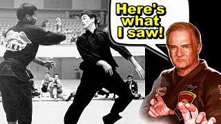 What really Happened between Bruce Lee and Victor Moore? / Eyewitness Grandmaster Chuck Sullivan
