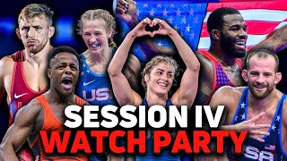 2024 Olympic Trials Watch Party | Session IV