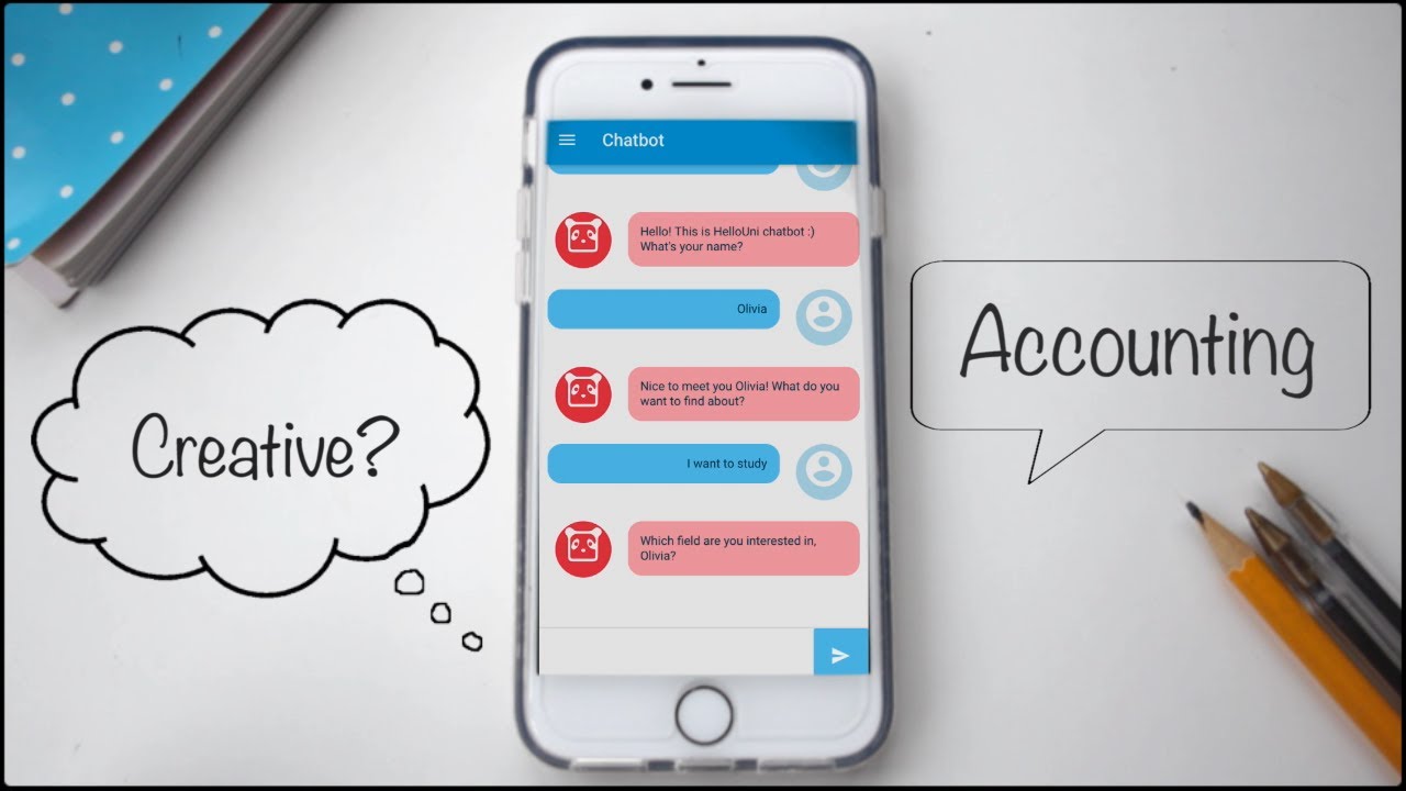 Introducing The Hellouni Chatbot Youtube