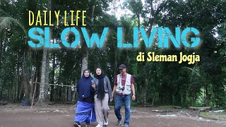 Eps#56 Menikmati Slow living di Usia Senja | Bebaskan Burung Hantu Liar