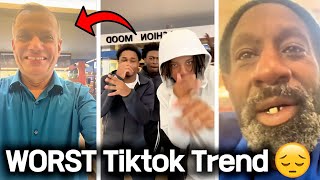The MEANEST Trend on Tiktok😕 (This Needs To Be Stopped.)