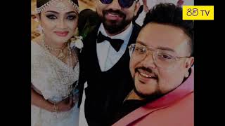 වස්ති අනුෂ්ක සහ වොල්ගා යුග දිවියට | wasthi Anushka and Volga kalpani Wedding