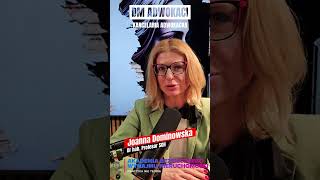 Adwokat Profesor Joanna Dominowska