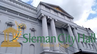 Sleman City Hall | Soft Opening Sleman City Hall, 1 Desember 2018