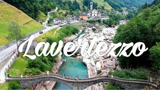 Exploring Switzerland - Lavertezzo Valle Verzasca