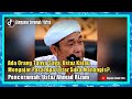 Ada Orang Tanya Saya, Ustaz Kalau Mengajar Pasal Apa Ustaz Suka Menangis?. | Ustaz Ahmad Rizam