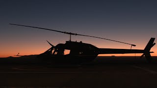 NASA’s Advanced Air Mobility National Campaign Helicopter Tests