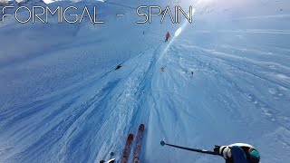 Formigal Ski Resort - Aragon, Spain