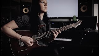 Leah Woodward // ALIASES // Derangeable Guitar Playthrough #3 - Find Where You Hide