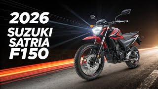 🔥🏍️ 2026 Suzuki Satria F150_ The King of Underbones Returns! 🏍️🔥