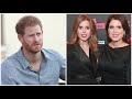 Prince Harry and Meghan Markle's bond with Beatrice, Eugenie has cracked: report