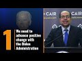 nihad awad 5 reasons to support cair video