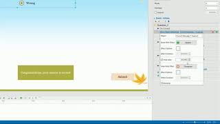 Creating True - False Questions - ActivePresenter 7