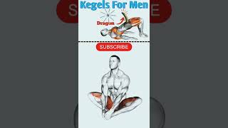 Kegels workout for men #fitness #gym #workout #shorts #youtubeshorts #homeworkout