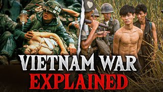 The Vietnam War Explained In 10 Minutes
