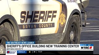 Bryan County Sheriff’s Office looks to expand with new facility \u0026 gun range