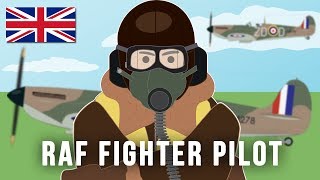 RAF Fighter Pilot (World War II)