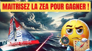 Vendée Globe 2024 : Les Secrets pour Gagner un Maximum de Places près de la ZEA sur Virtual Regatta!