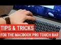 20 Touch Bar Tips & Tricks for the New MacBook Pro 20 Touch Bar Tips & Tricks for the New MacBook Pro