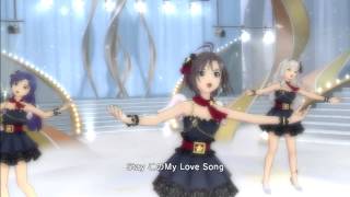 Idolm@ster OFA [my song] (Moonlight Princesses)