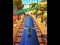 MINECRAFT X SUBWAY SURFERS #edit