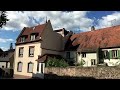 heidelberg castle walking tour germany 4k uhd