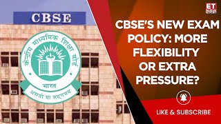 CBSE Plans Two Class 10 Board Exams A Year: Big Change Coming Ahead! | What's Rationale Behind It?