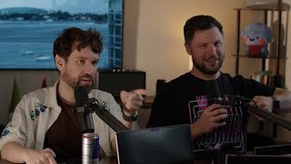 Destiny, Dan And Lycan Reacts To Clips