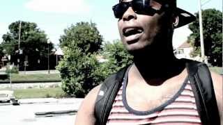 S.Dot The Scarface Kid (Teem Coolin) - Cashin Out Freestyle Official Video