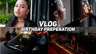 JVLOG | BTS BIRTHDAY PREPERATION