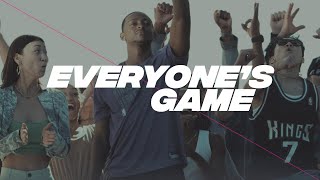 NBA Africa | This season, it's Everyone's Game!