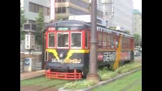 2015年7月26日　豊橋鉄道3200型3201号車