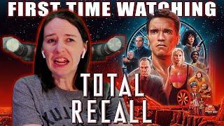 TOTAL RECALL (1990) | First Time Watching | Movie Reaction | See You At The Party, Richter!