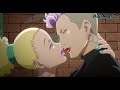 Anime yuri kiss 13 - carole and tuesday kiss - yuri scene - anime kiss moments