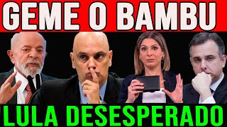 DINAMITE EXPLODIU! LULA ARRUMANDO AS MALAS PRA SAIR! IMPEACHMENT A CAMINHO! PARLAMENTARES AVANÇAM!