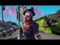 we stacked 8 gilded voyages in sea of thieves