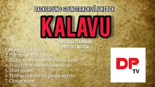 KALAVU tamil shortfilm bgm | jukebox | Priithii records