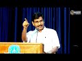 தனிமனித ஒழுக்கம் நம் நாட்டில் குறைந்து வருகிறதா தன்னம்பிக்கை நிறைந்த அற்புத பேச்சு. iraianbu ias