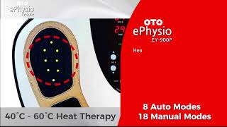 OTO e-Physio Plus (EY-900P)