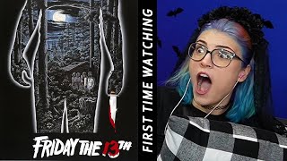 Friday the 13th (1980) REACTION
