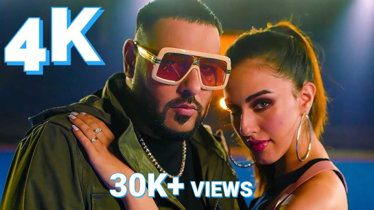 [4K] Baawla Full Video Song | Badshah Ft. Samreen Kaur | Badshah New ...