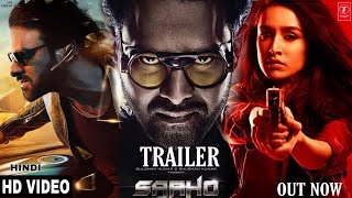 Saaho Trailer, Prabhas, Sharddha Kapoor, Neil Nitin Mukesh, Jackie shroff, Sujeeth